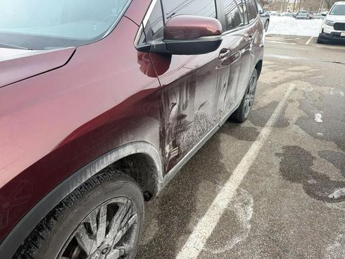 2022 Honda Pilot AWD Special Edition