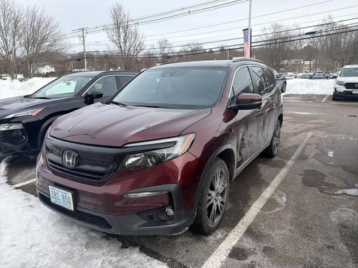2022 Honda Pilot AWD Special Edition
