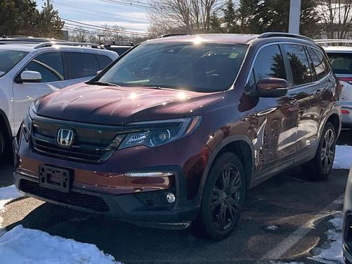 2022 Honda Pilot AWD Special Edition