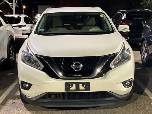 2018 Nissan Murano SL