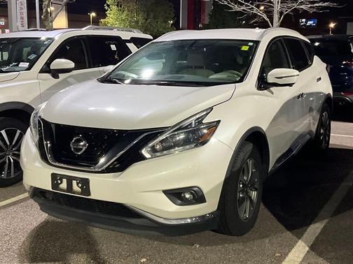 2018 Nissan Murano SL