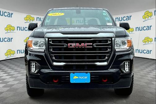 2022 GMC Canyon AT4