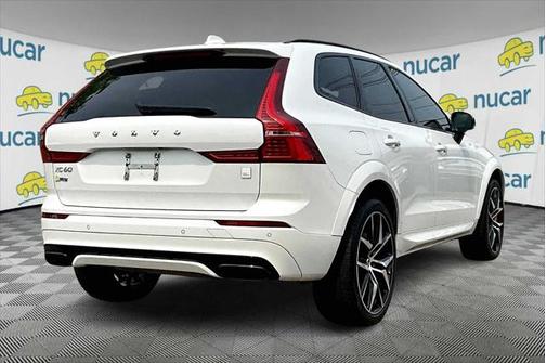 2021 Volvo XC60 Recharge Plug-In Hybrid T8 Polestar