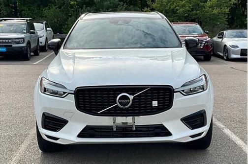 2021 Volvo XC60 Recharge Plug-In Hybrid T8 Polestar