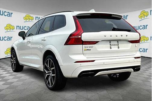 2021 Volvo XC60 Recharge Plug-In Hybrid T8 Polestar