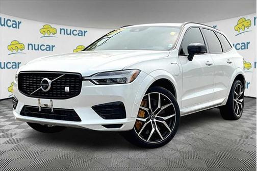 2021 Volvo XC60 Recharge Plug-In Hybrid T8 Polestar