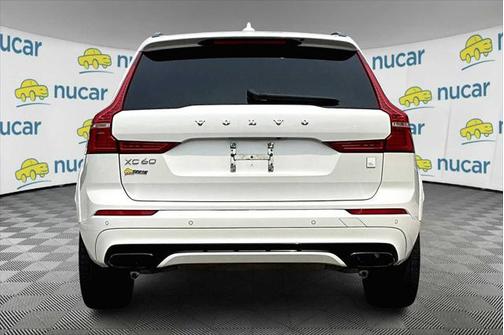 2021 Volvo XC60 Recharge Plug-In Hybrid T8 Polestar