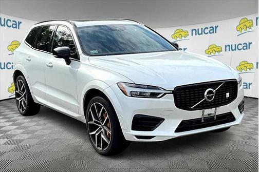 2021 Volvo XC60 Recharge Plug-In Hybrid T8 Polestar