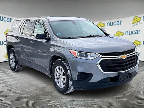 2020 Chevrolet Traverse LS