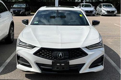 2022 Acura TLX A-Spec