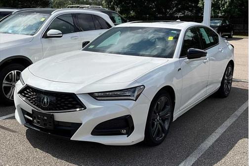 2022 Acura TLX A-Spec