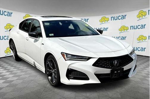 2022 Acura TLX A-Spec