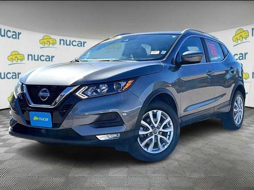 2021 Nissan Rogue Sport SV