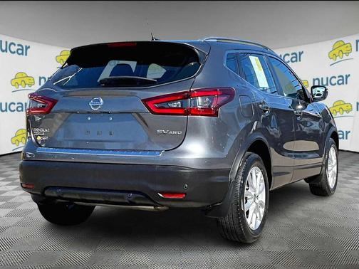 2021 Nissan Rogue Sport SV
