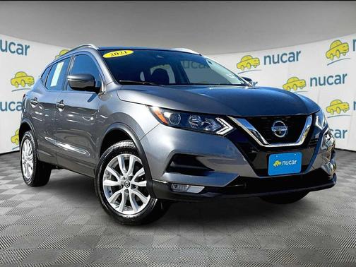 2021 Nissan Rogue Sport SV