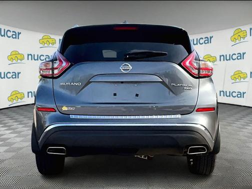 2015 Nissan Murano Platinum
