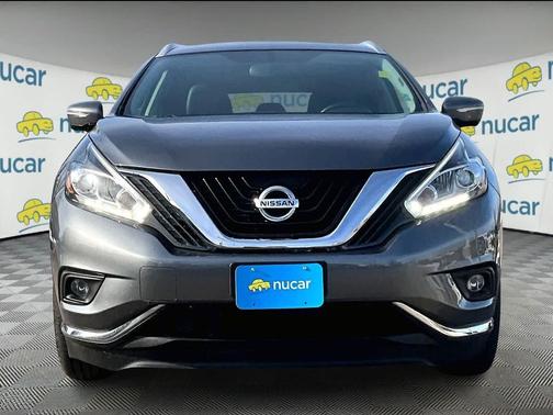 2015 Nissan Murano Platinum