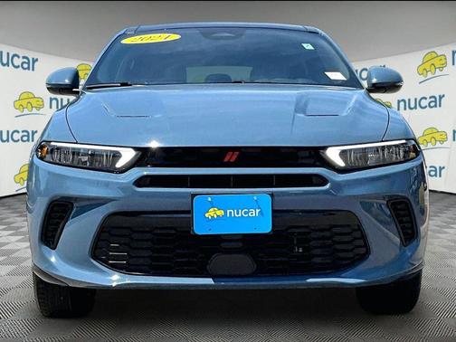 Blue Steele 2024 Dodge Hornet R/T Plus EAWD