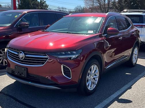 2021 Buick Envision AWD Preferred