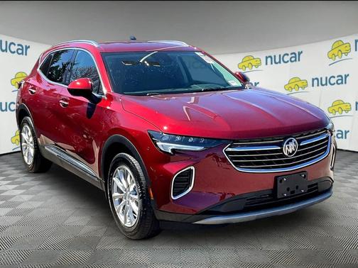 2021 Buick Envision AWD Preferred