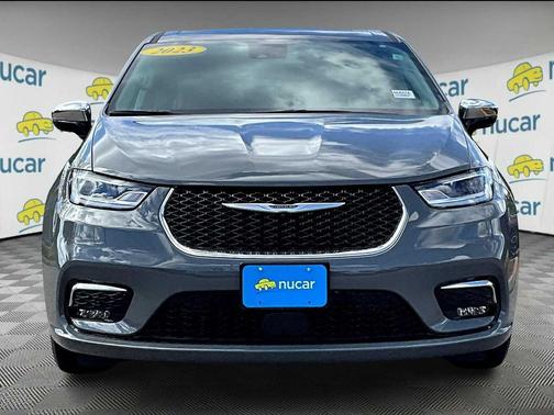 2023 Chrysler Pacifica Hybrid Limited