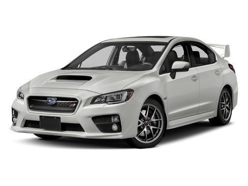 2016 Subaru WRX STI Limited
