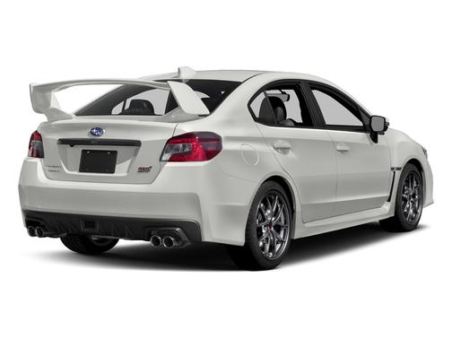 2016 Subaru WRX STI Limited