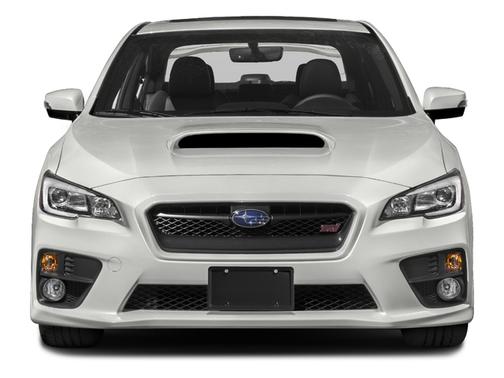 2016 Subaru WRX STI Limited