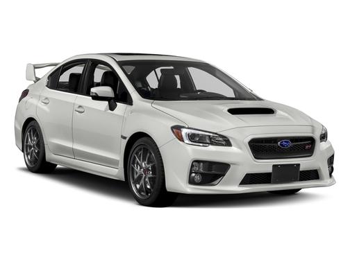 2016 Subaru WRX STI Limited