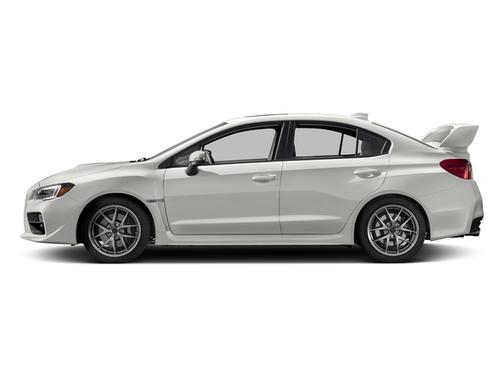 2016 Subaru WRX STI Limited