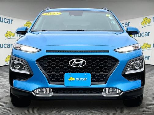 2021 Hyundai KONA SEL Plus
