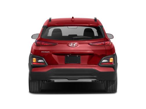 2021 Hyundai KONA SEL Plus
