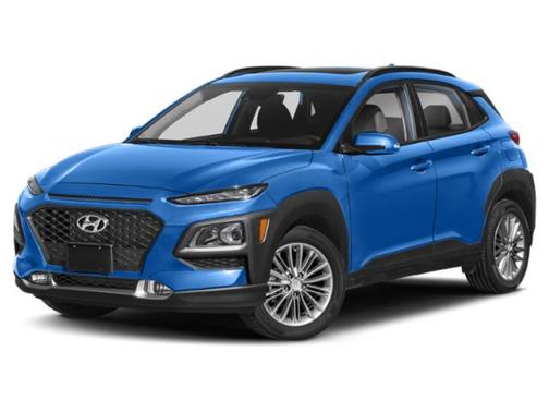 2021 Hyundai KONA SEL Plus