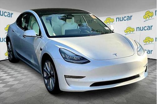 2020 Tesla Model 3 Long Range