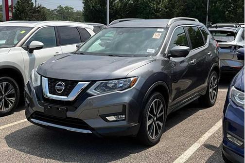 2019 Nissan Rogue SL