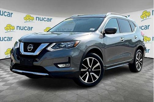 2019 Nissan Rogue SL