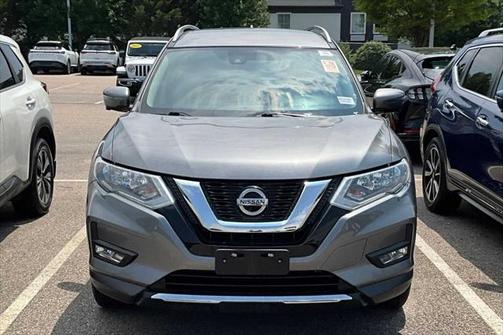 2019 Nissan Rogue SL
