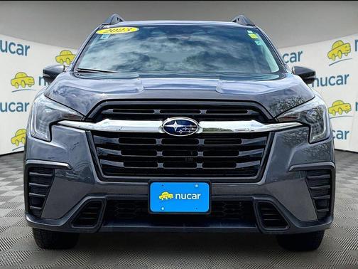 Magnetite Gray Metallic 2023 Subaru Ascent Premium 8-Passenger