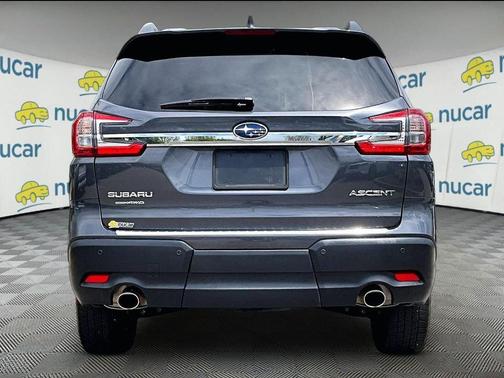 Magnetite Gray Metallic 2023 Subaru Ascent Premium 8-Passenger