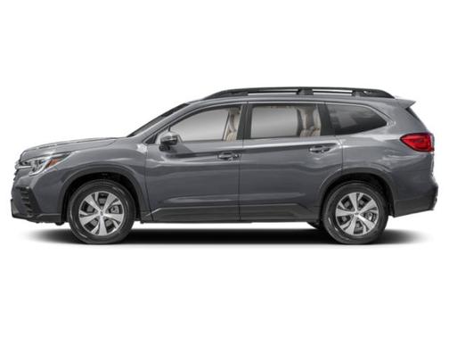 Magnetite Gray Metallic 2023 Subaru Ascent Premium 8-Passenger