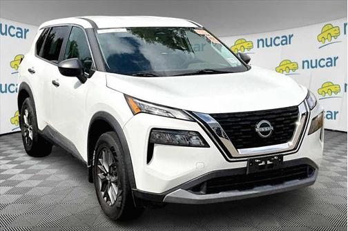 2022 Nissan Rogue S