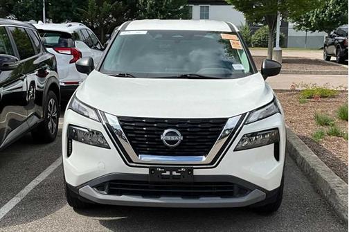 2022 Nissan Rogue S