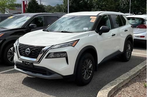 2022 Nissan Rogue S