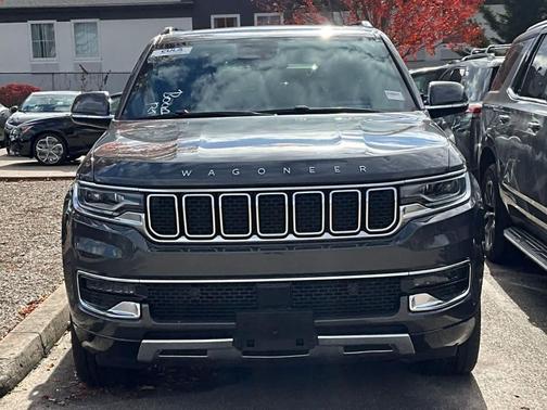 2022 Jeep Wagoneer Series III 4x4