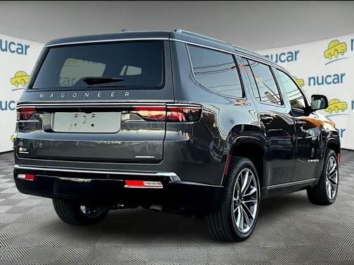 2022 Jeep Wagoneer Series III 4x4