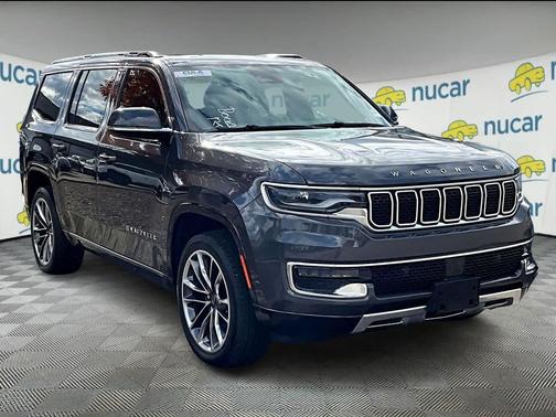2022 Jeep Wagoneer Series III 4x4
