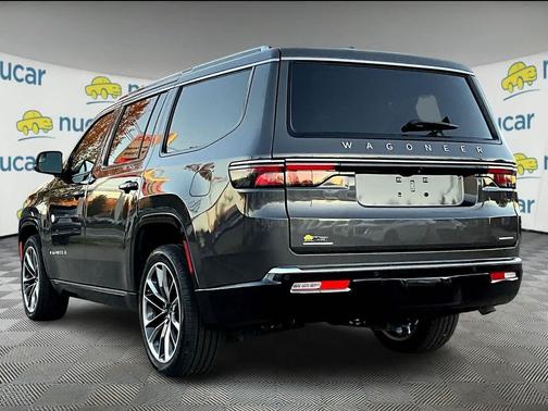 2022 Jeep Wagoneer Series III 4x4