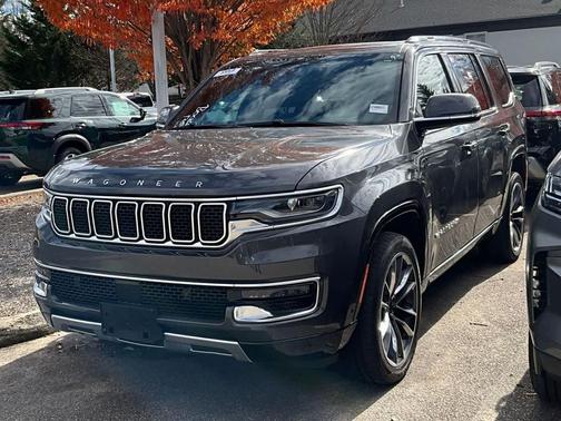 2022 Jeep Wagoneer Series III 4x4