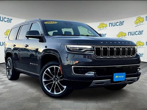 2022 Jeep Wagoneer Series III 4x4
