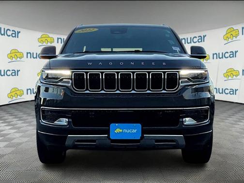 2022 Jeep Wagoneer Series III 4x4